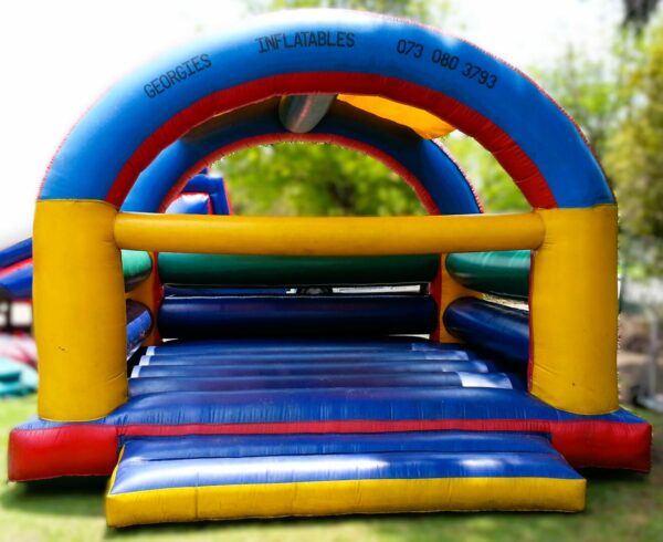 Jumping Bouncer 01