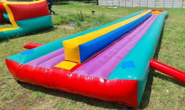 12m Double Water Slide - Image 2