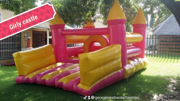 Girly Castle