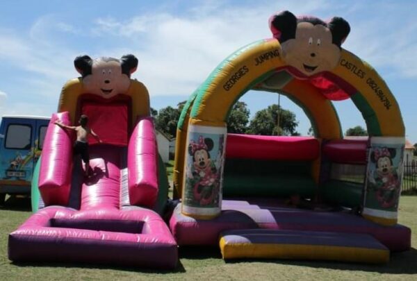Mickey Bouncer