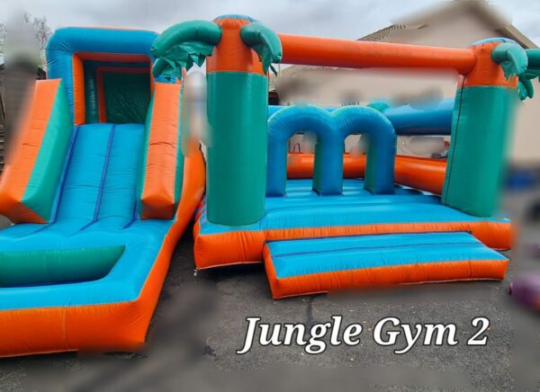 Jungle Gym 02