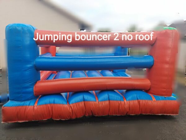 Jumping Bouncer 02