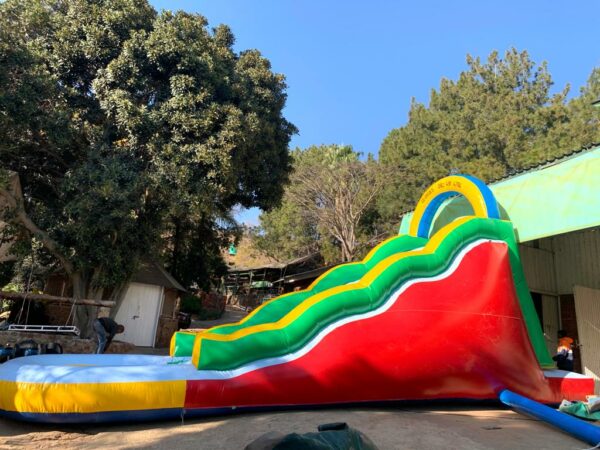 Wave Slide