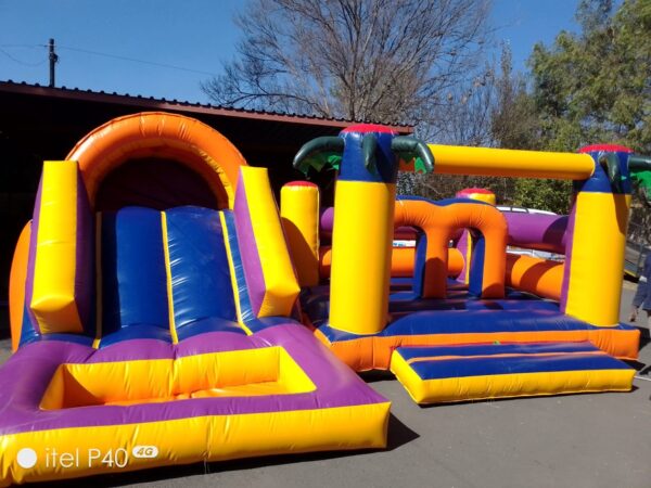 Jungle Gym 01