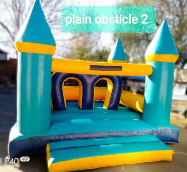Plain Obstacle 02