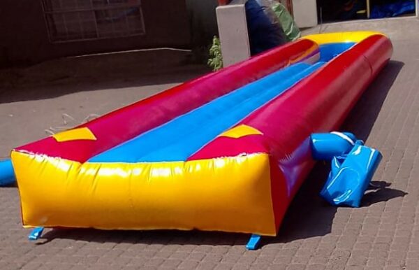 8m Single Waterslide