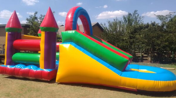 PlayStation Jumping Castles