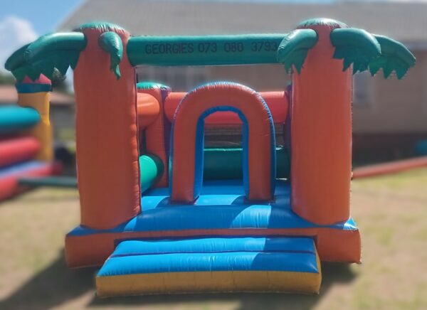 Plain Obstacle 01