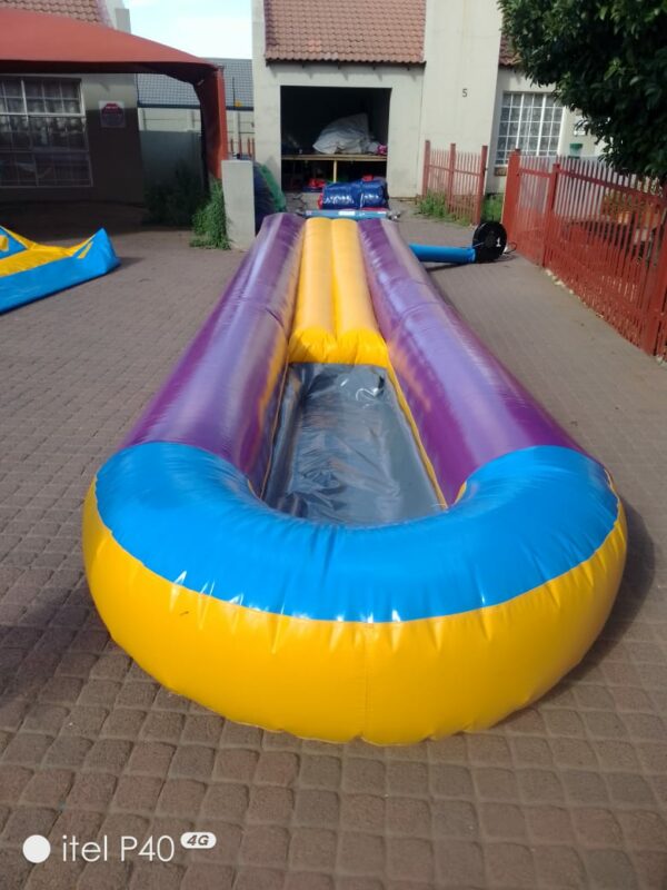 8m Single Waterslide - Image 4