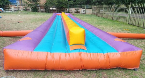 15m Double Water Slide