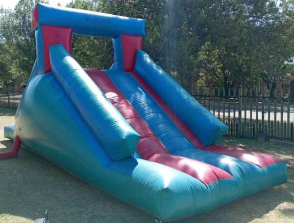Pool Slide