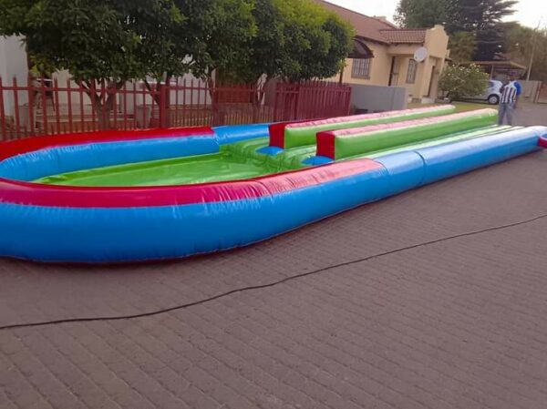 Triple Water Slide - Image 2