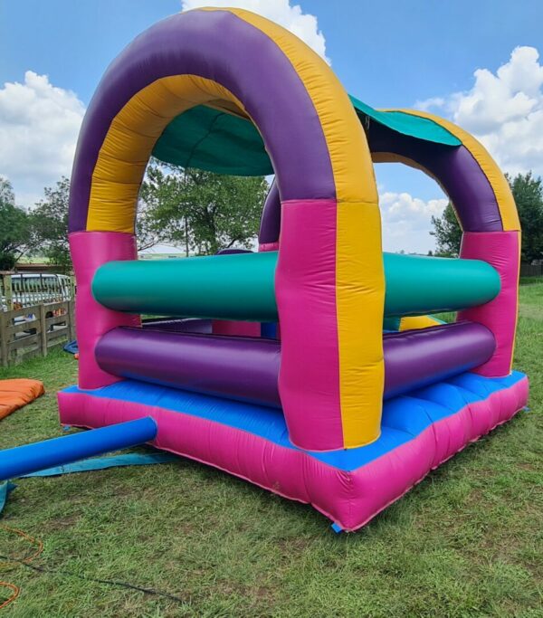 Fun Bouncer with Slide - Image 4