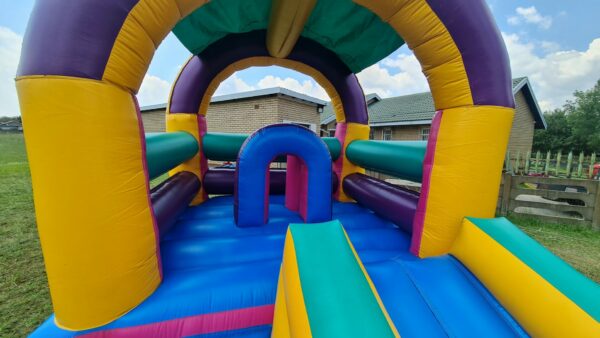 Fun Bouncer with Slide - Image 5