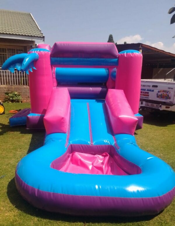 Jump & Slide with Palm Tree - Image 2