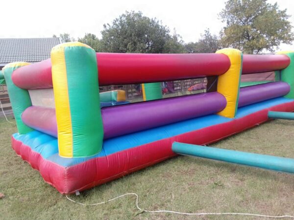 Jumbo Bouncer with Slide - Image 3