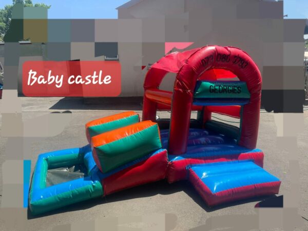 Baby Jumping Castle