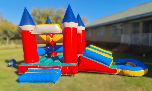 Jump & Slide 2in1