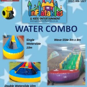 Water Combo