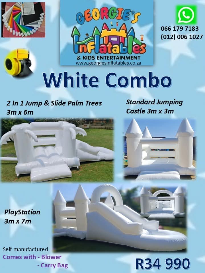 White Combo