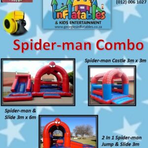 Spiderman Combo