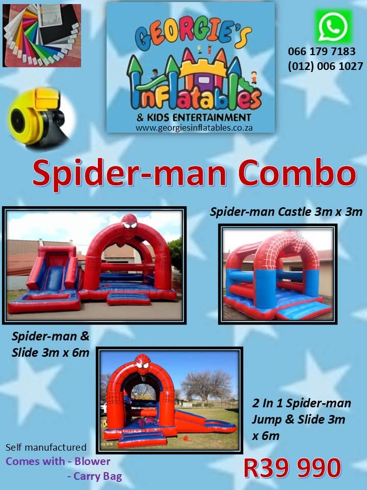 Spiderman Combo
