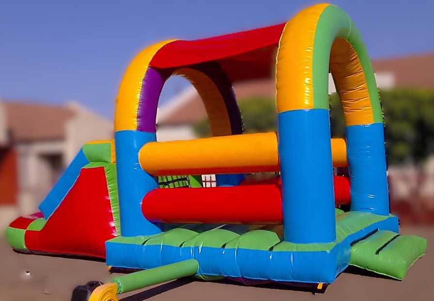 PlayStation with Roof Jumping Castle - Image 3