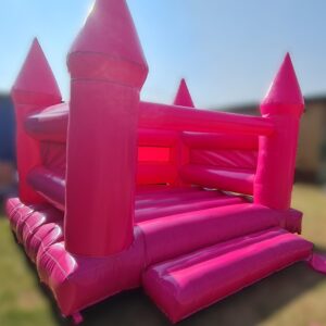 Standard Jumping Castle Pink