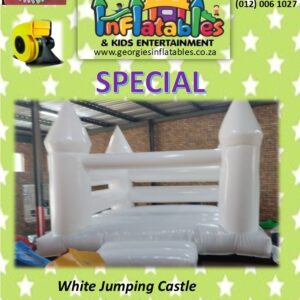 Standard Castle 4m x 4m