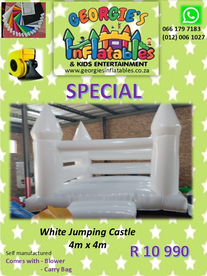 Standard Castle 4m x 4m