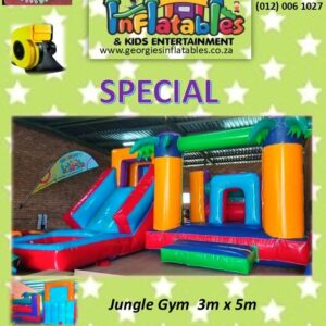 Jungle Gym