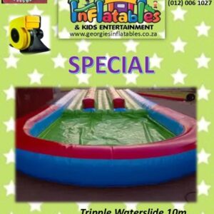Triple Slide 10M